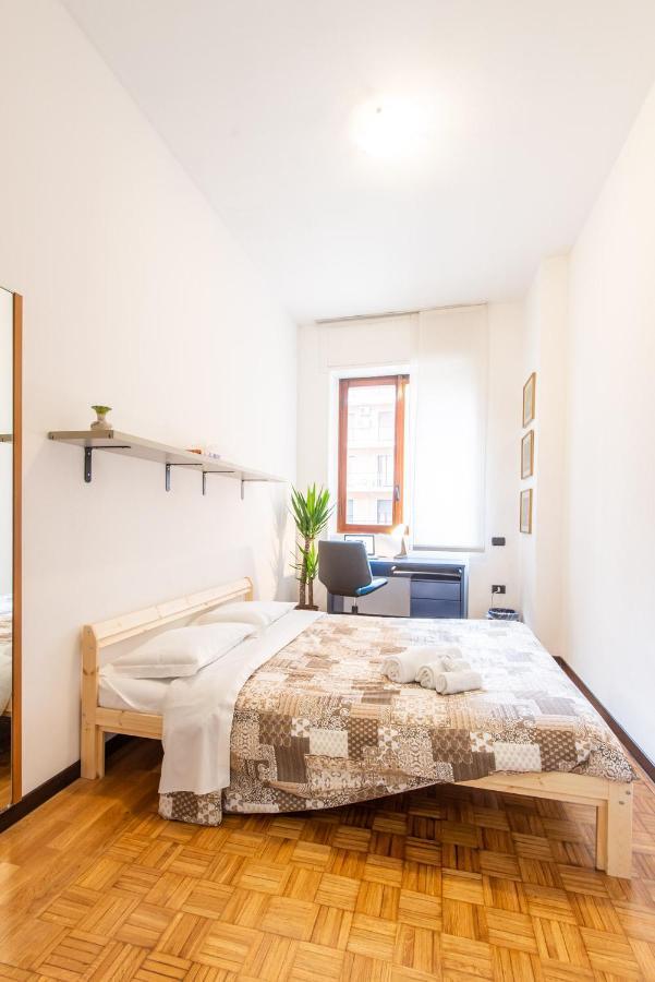 Central Guest House Milano Eksteriør bilde