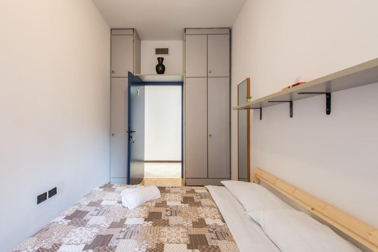 Central Guest House Milano Eksteriør bilde