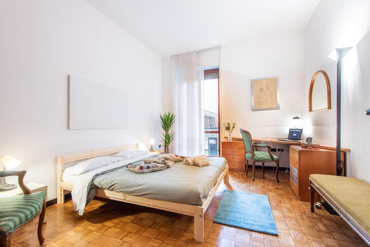Central Guest House Milano Eksteriør bilde
