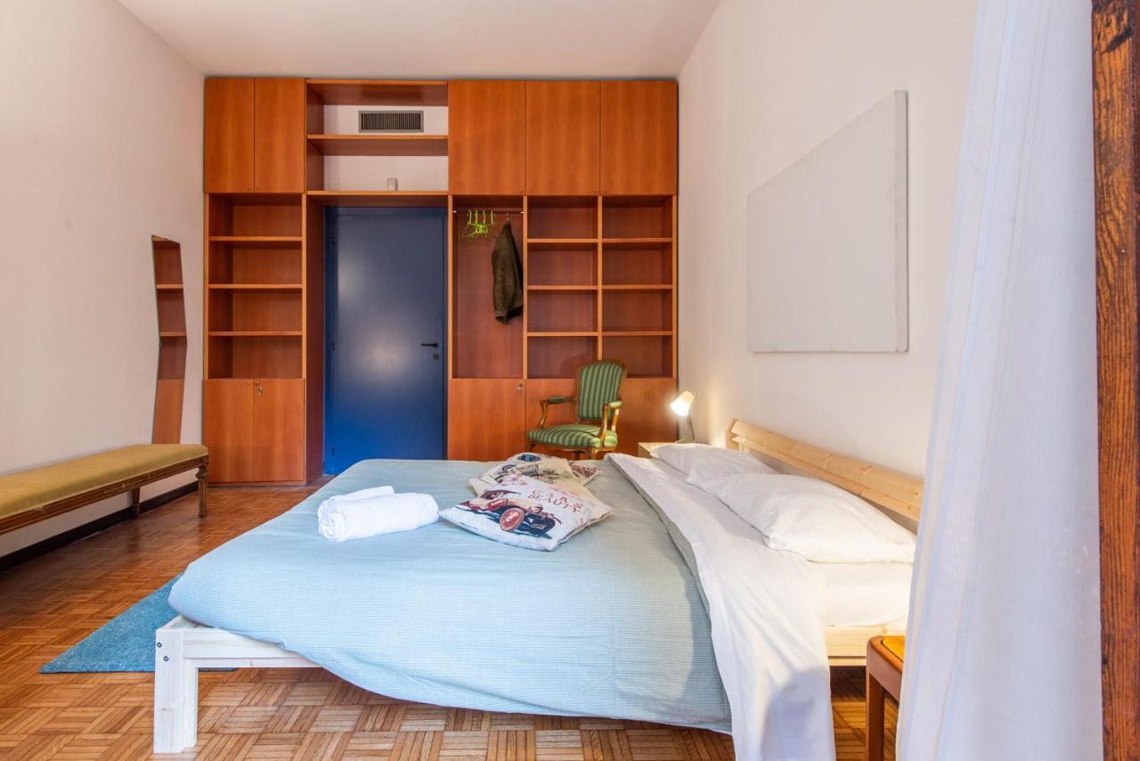 Central Guest House Milano Eksteriør bilde