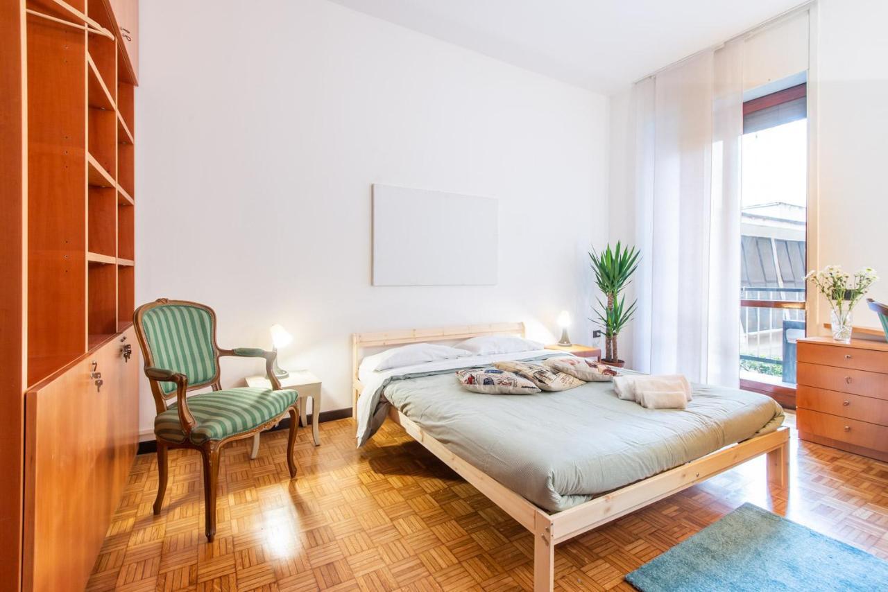 Central Guest House Milano Eksteriør bilde