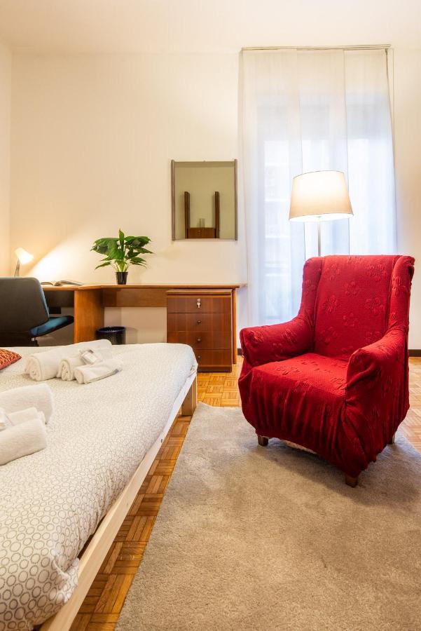 Central Guest House Milano Eksteriør bilde