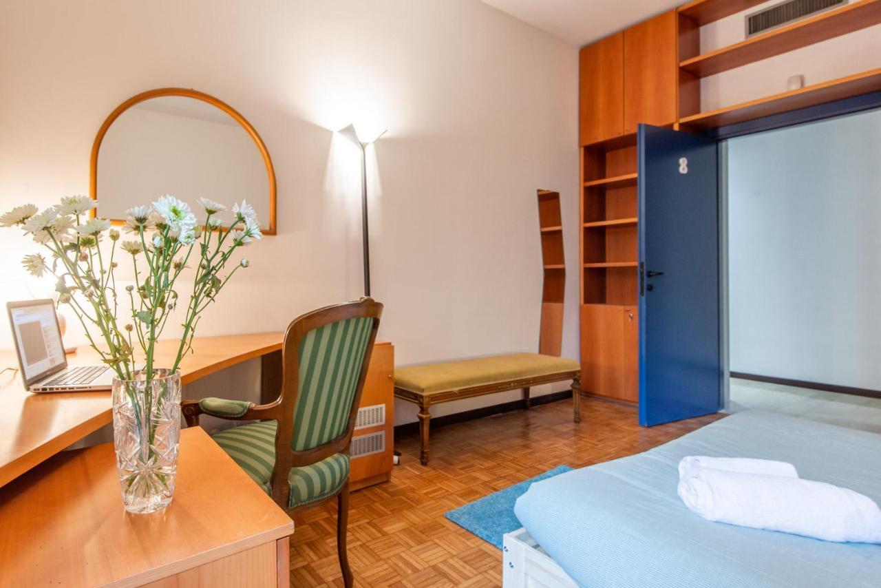 Central Guest House Milano Eksteriør bilde
